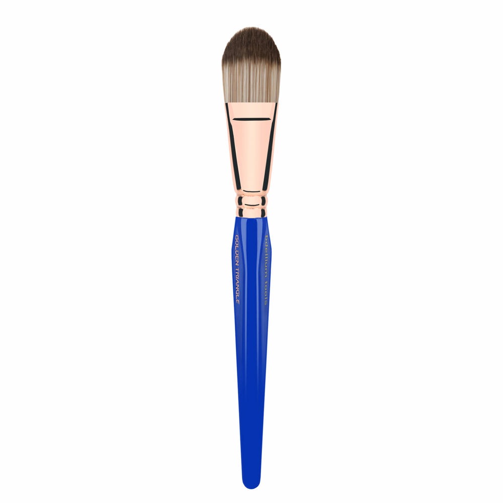 Bdellium Golden Triangle 948 Foundation Brush