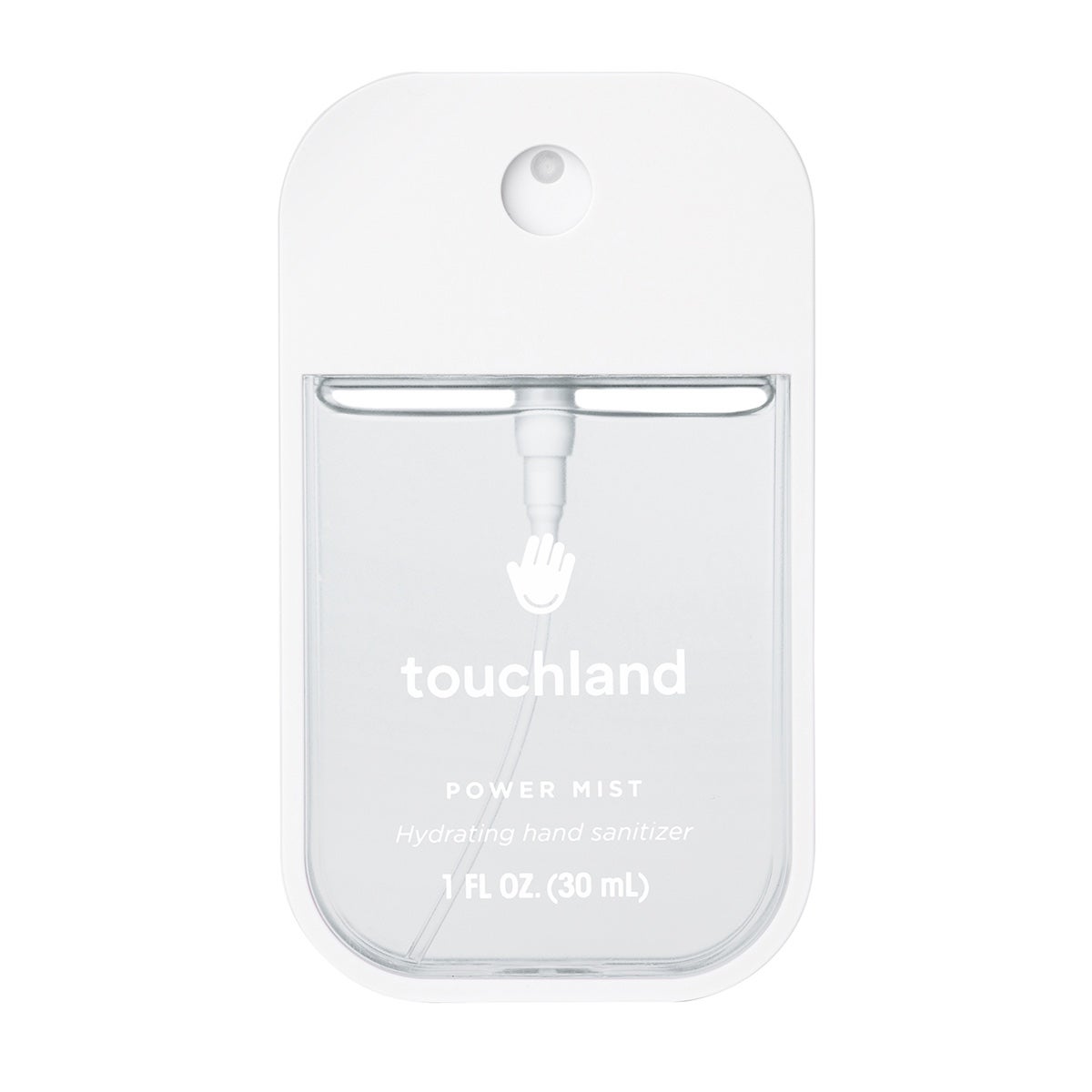 Touchland Power Mist Hand Sanitizer 1oz - BEACH COCO