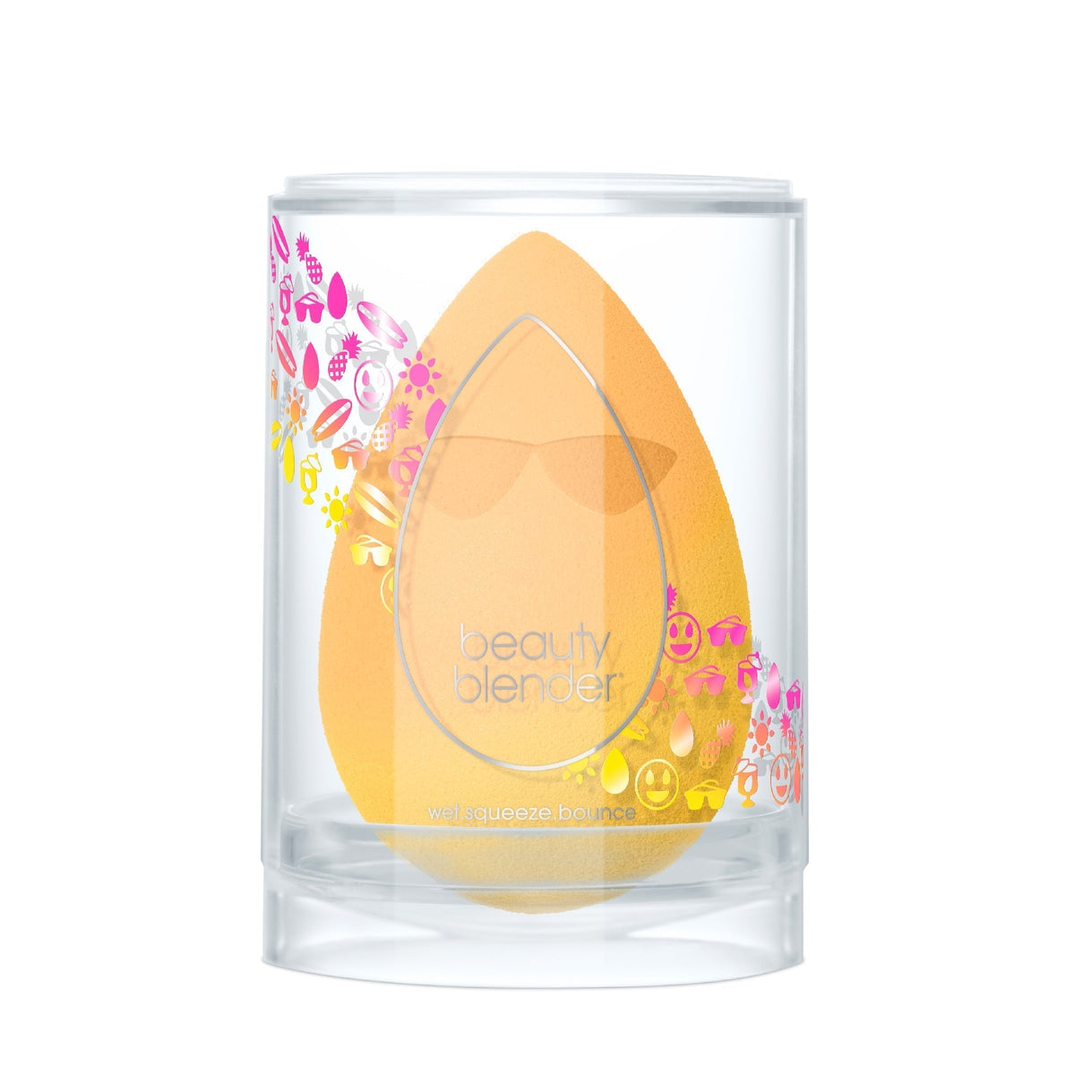 beautyblender Sunshade Limited-Edition Makeup Sponge Single