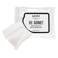 NYX Be Gone Makeup Remover Wipes