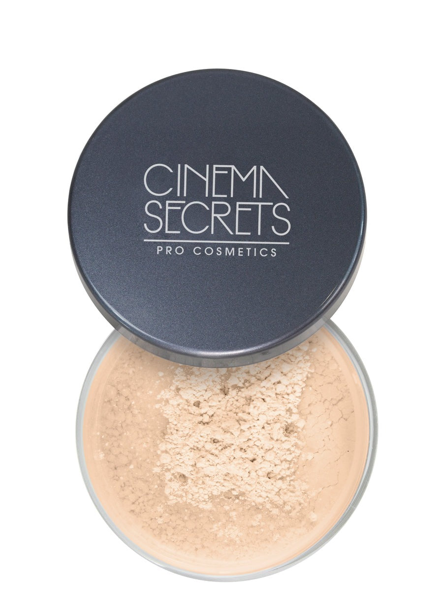 Cinema Secrets Ultralucent Setting Powder - Beige