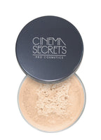 Cinema Secrets Ultralucent Setting Powder - Beige