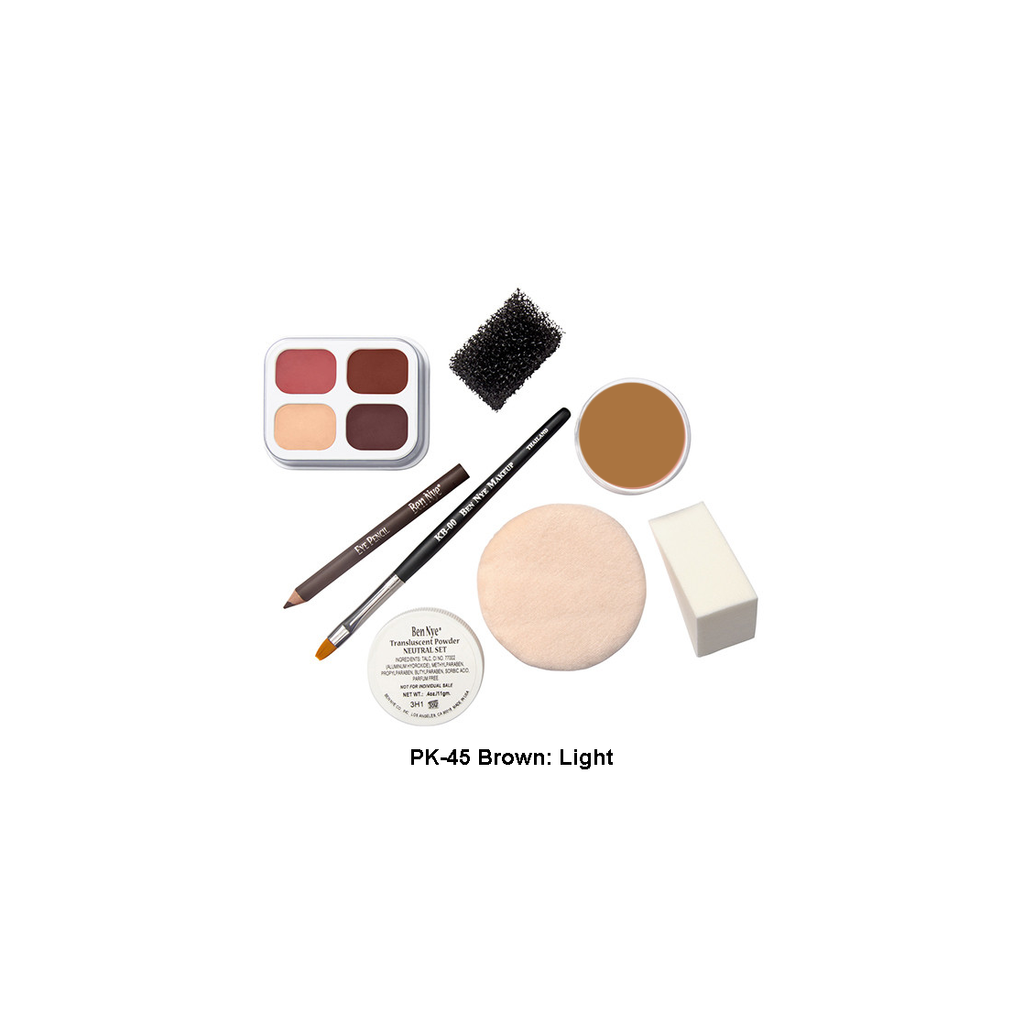 Ben Nye PK Personal Student Kit