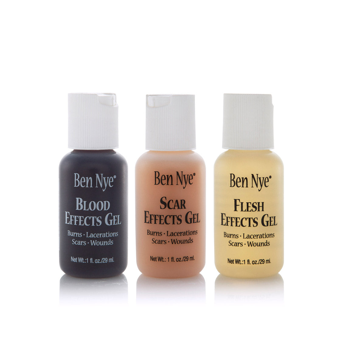 Ben Nye GE-10 Gel Wound Kit 1oz