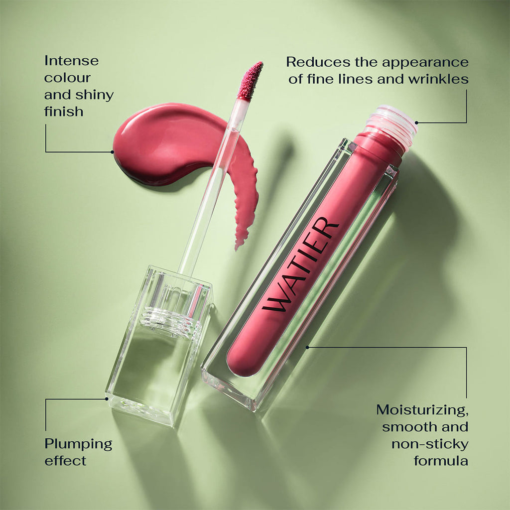 Lise Watier Fusionnelle Gloss Volume Suprême Plumping Lip Gloss