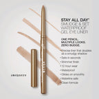 Stila Stay All Day Smudge & Set Waterproof Gel Eye Liner