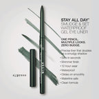 Stila Stay All Day Smudge & Set Waterproof Gel Eye Liner