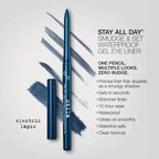 Stila Stay All Day Smudge & Set Waterproof Gel Eye Liner