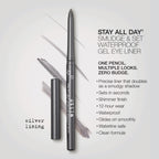 Stila Stay All Day Smudge & Set Waterproof Gel Eye Liner