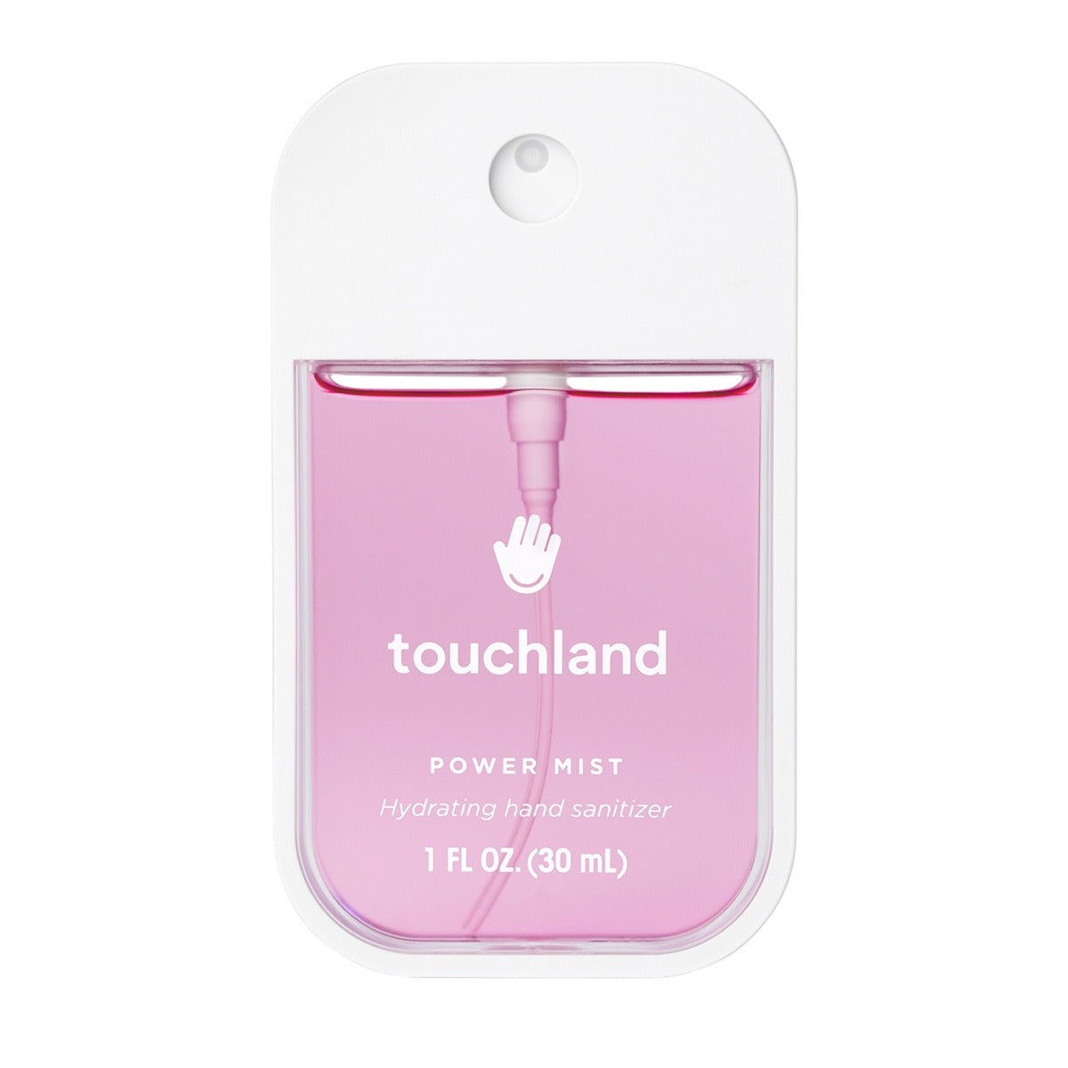 Touchland Power Mist Hand Sanitizer 1oz - BERRY BLISS