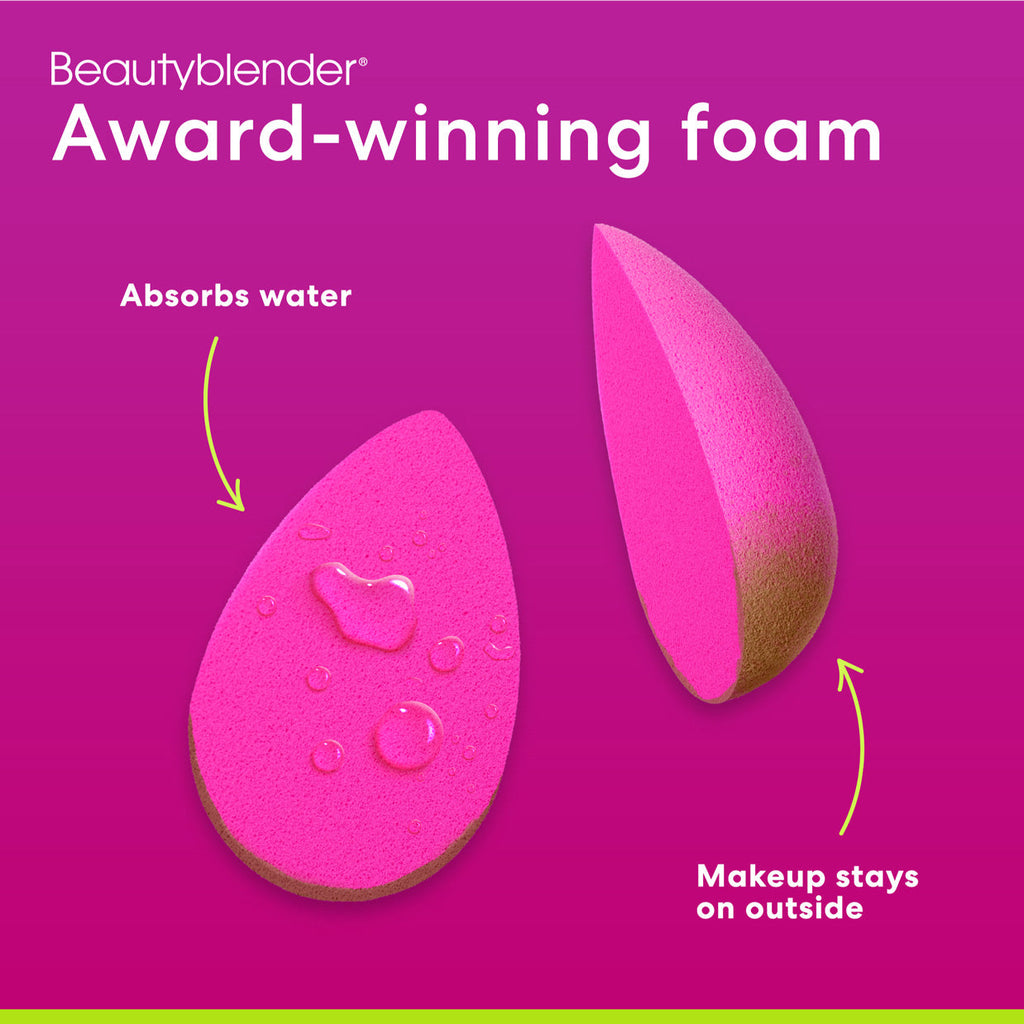 beautyblender Besties Glitter Blend & Cleanse 4-Piece Starter Set