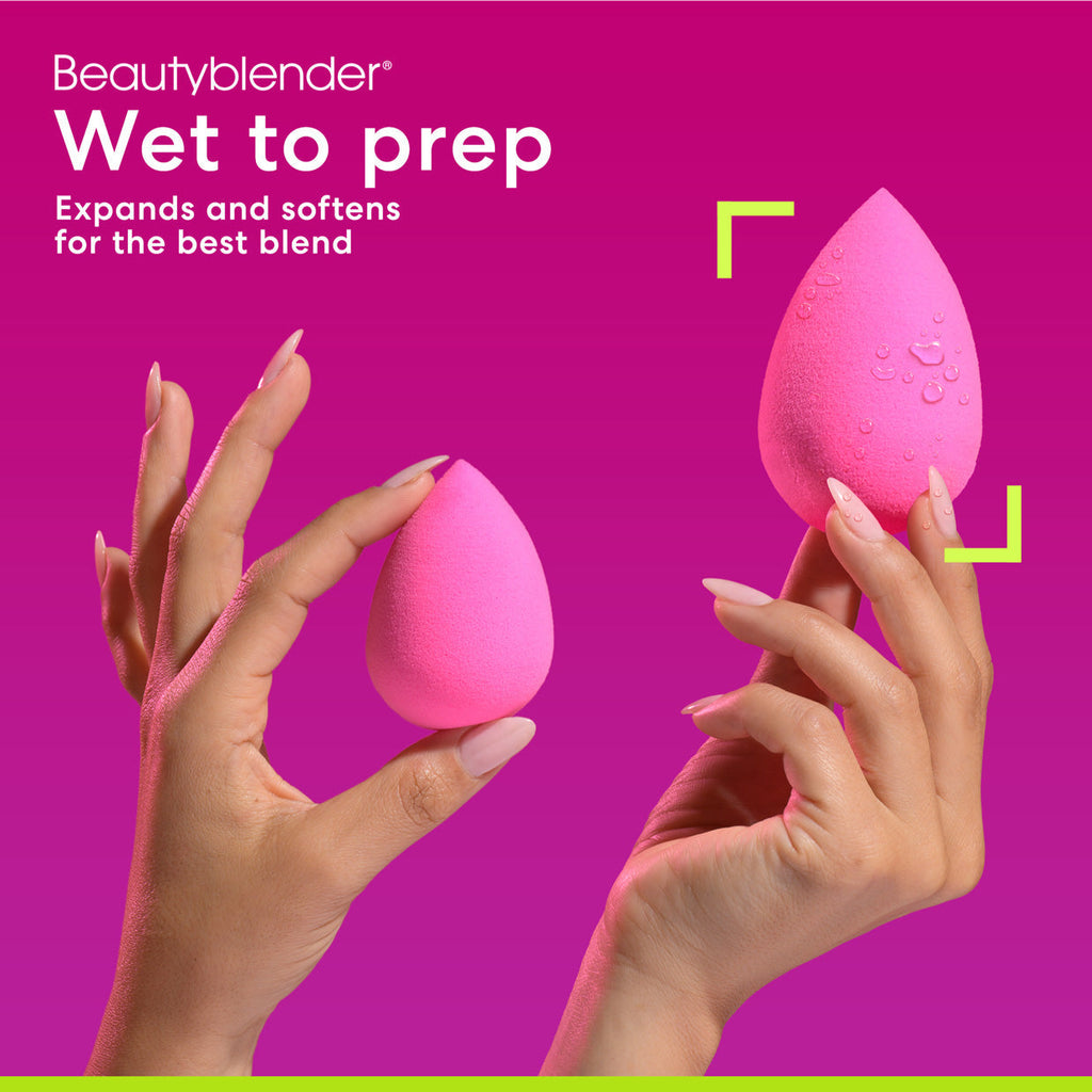 beautyblender Besties Glitter Blend & Cleanse 4-Piece Starter Set