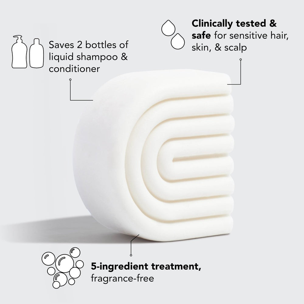 Kitsch Ultra Sensitive Solid Conditioner & Shave Bar