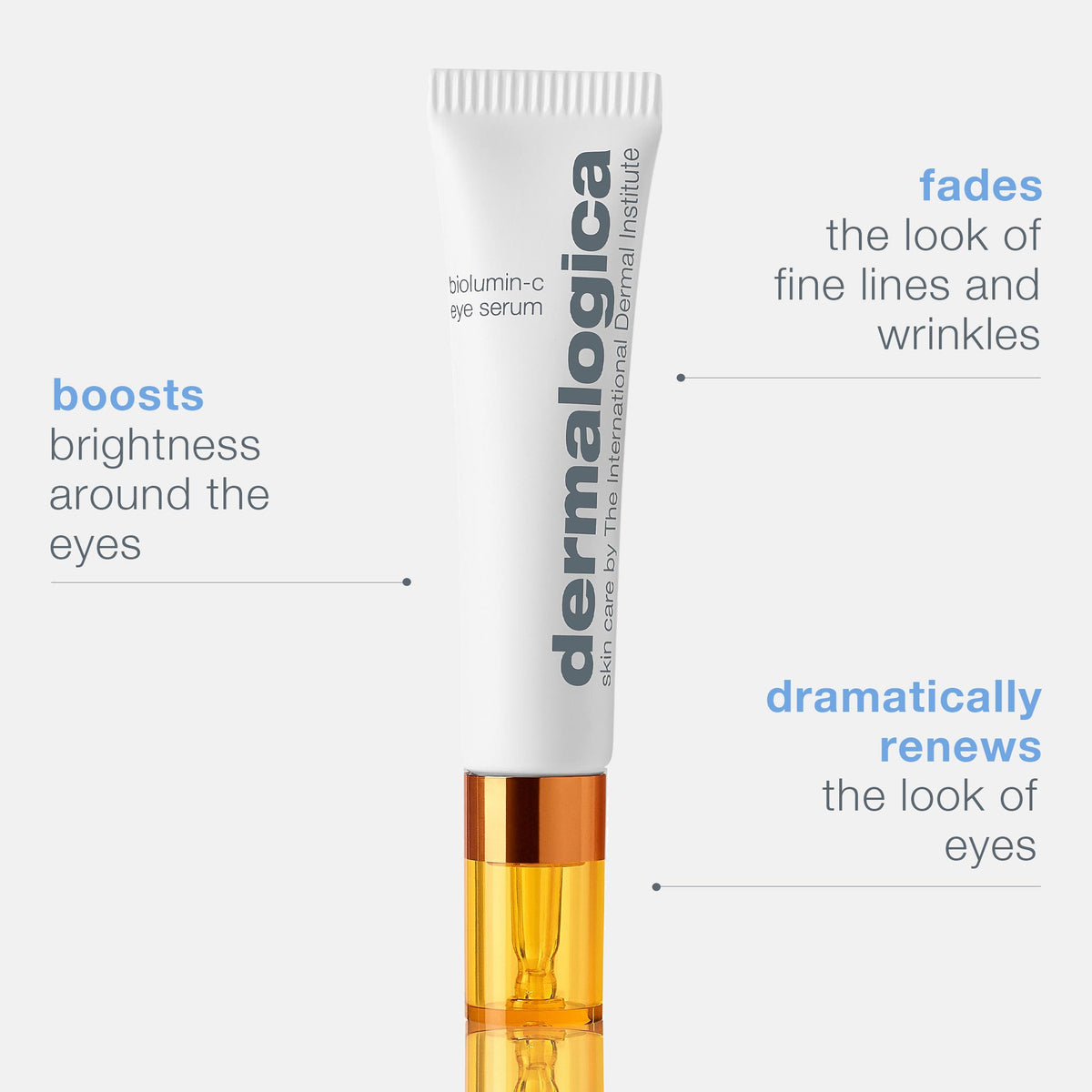 Dermalogica Biolumin-C Eye Serum 0.5oz