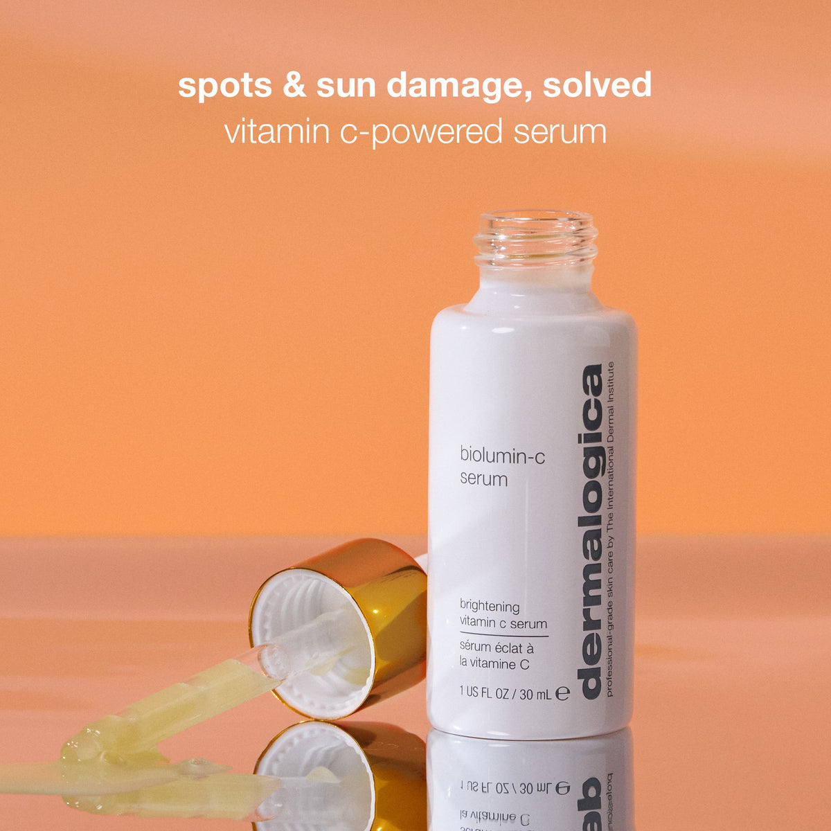 Dermalogica Biolumin-C Serum 2oz