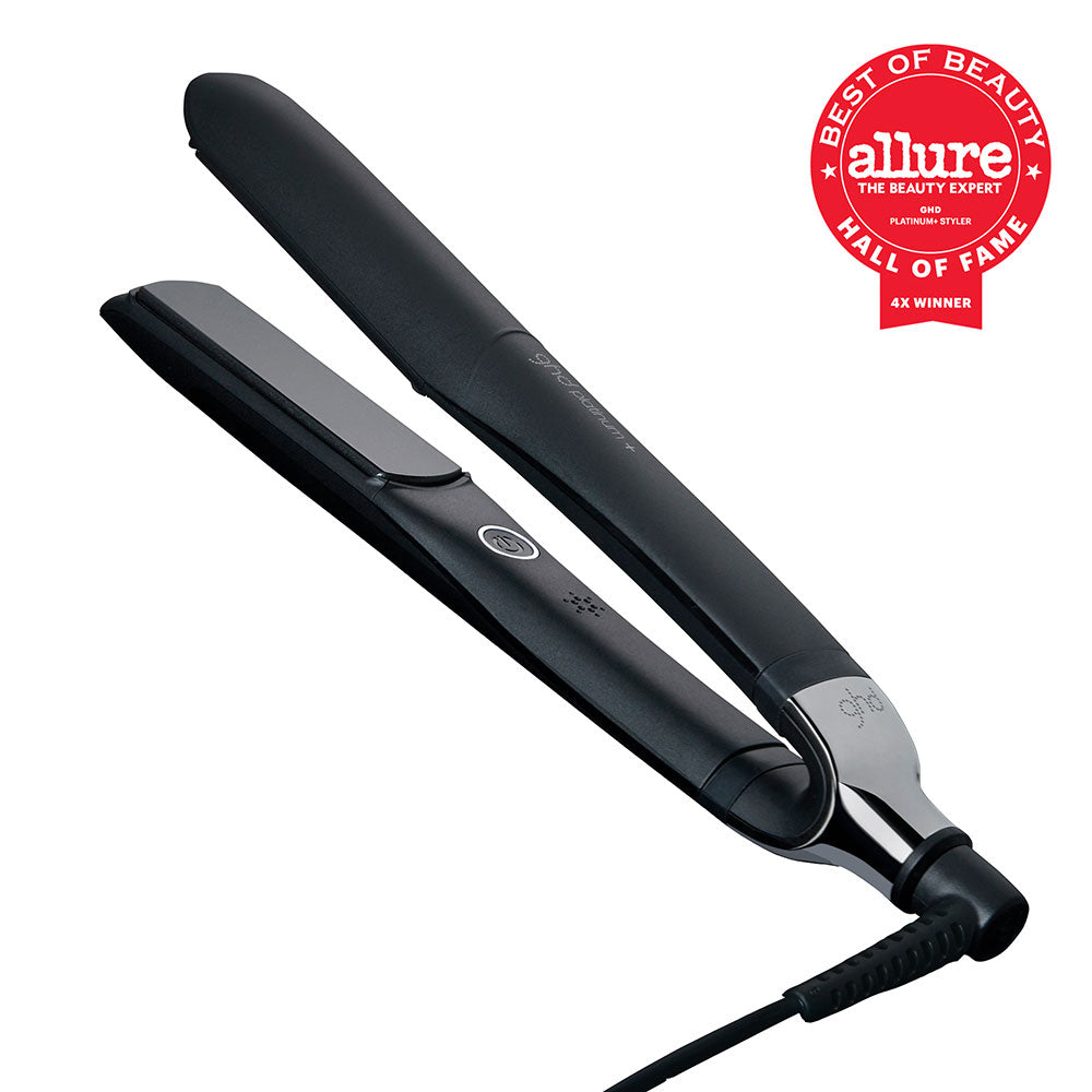 ghd Platinum+ Styler - 1" Flat Iron Black