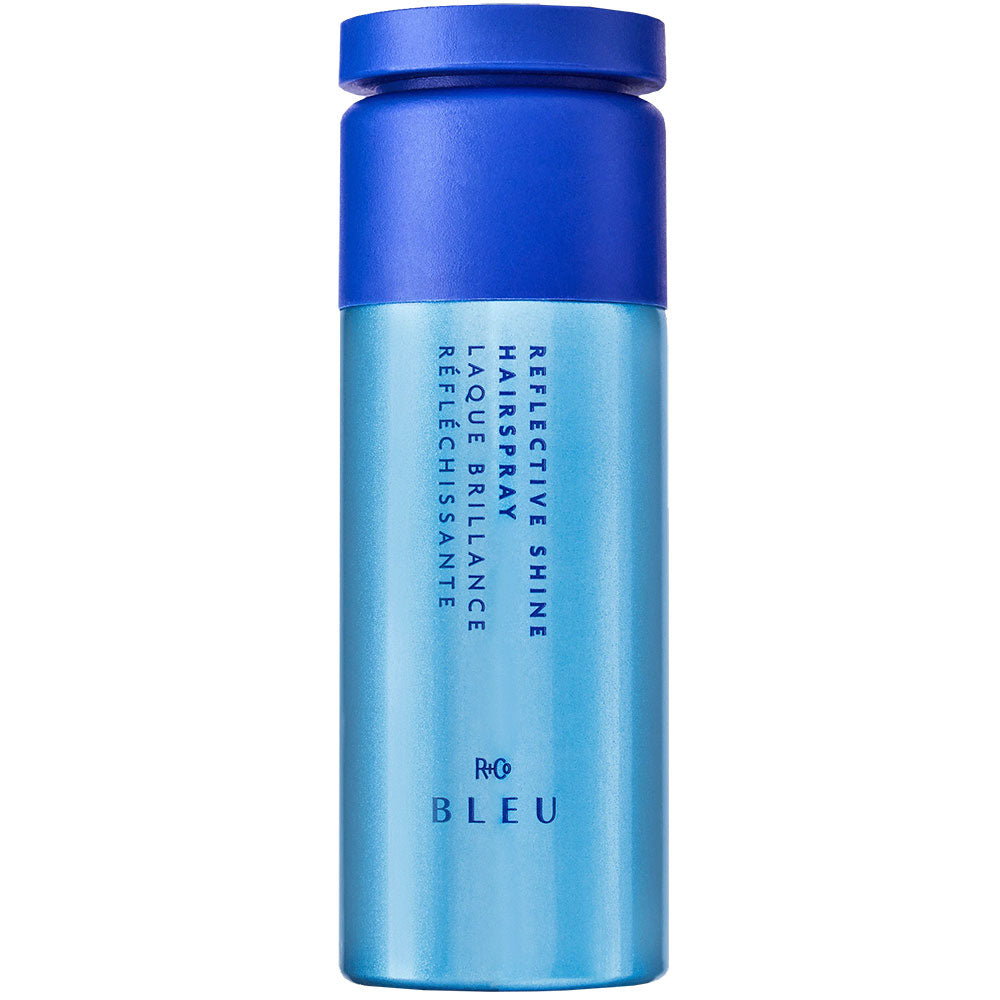 R+Co Bleu Reflective Hairspray 3oz