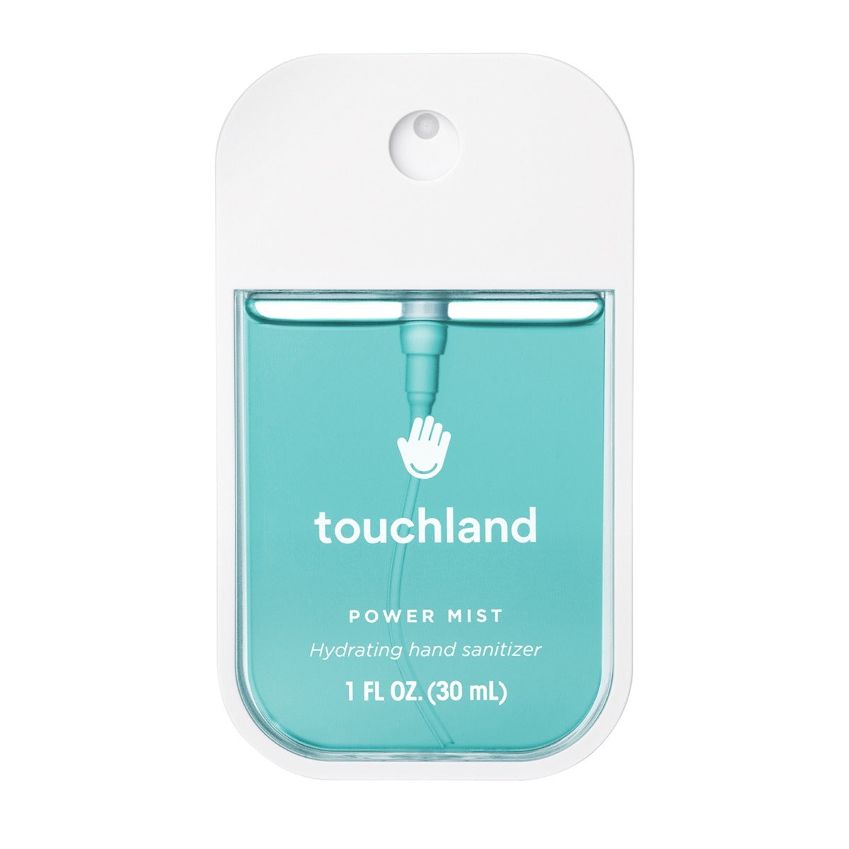 Touchland Power Mist Hand Sanitizer 1oz - BLUE SANDALWOOD
