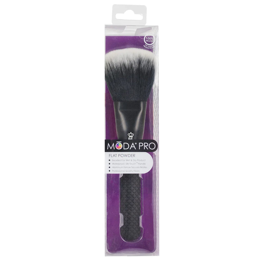 Royal & Langnickel BMX-175 MODA Pro Flat Powder Brush