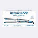 Babyliss PRO Nano Titanium PRIMA3000 1 1/4" Ionic Straightener