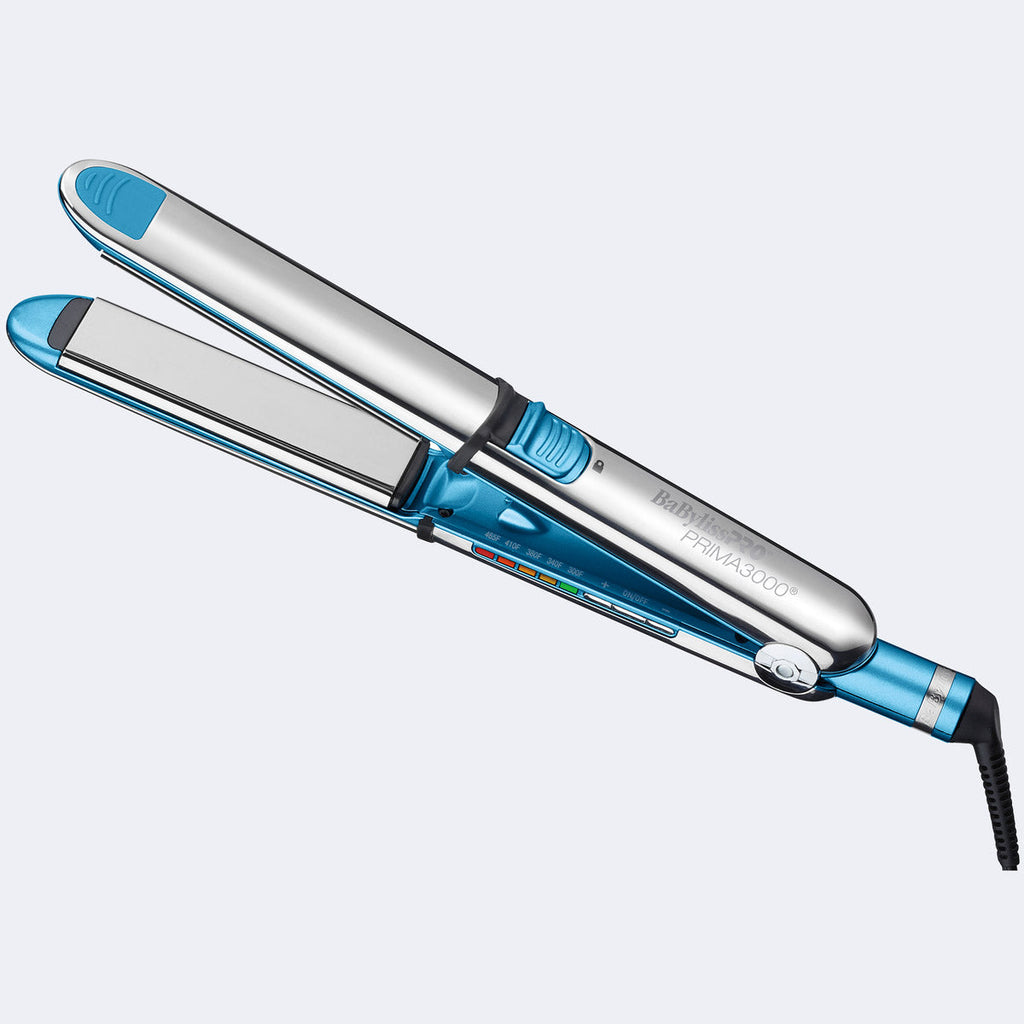 Babyliss PRO Nano Titanium PRIMA3000 1 1/4" Ionic Straightener