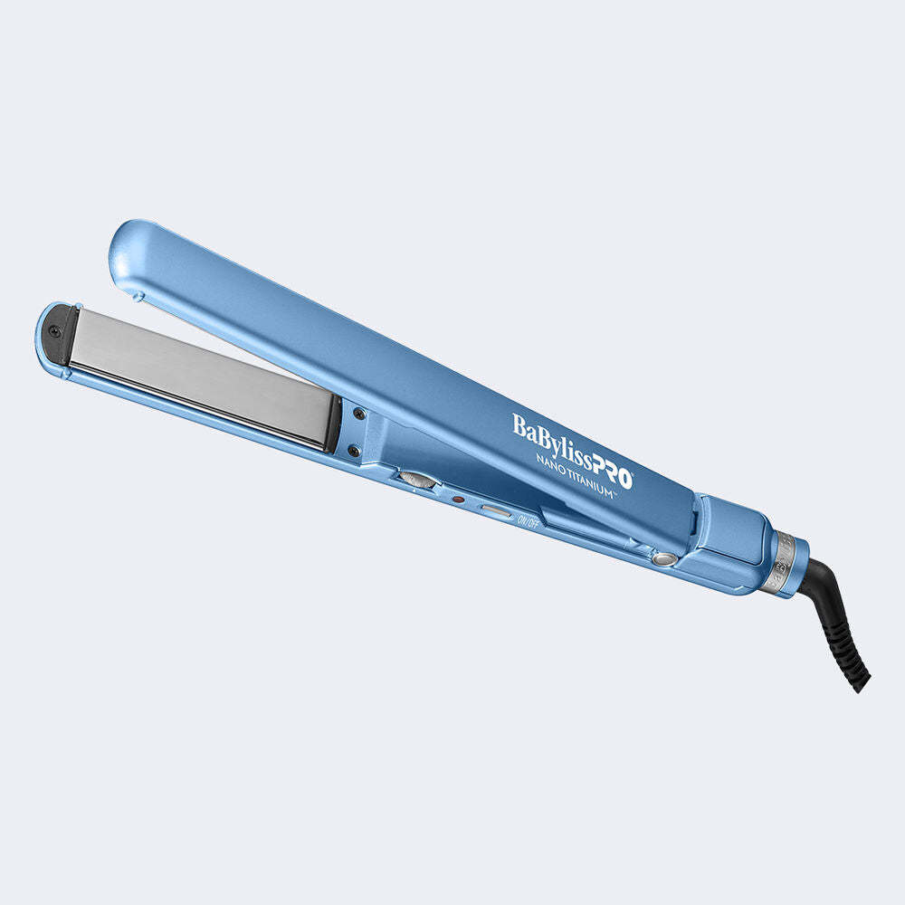 Babyliss Nano Titanium 1” Ultra Slim Flat Iron
