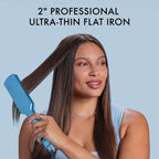 Babyliss Nano Titanium 2" Digital Ultra-Thin Flat Iron