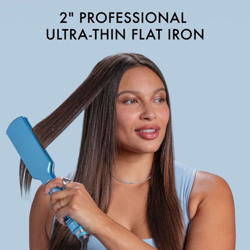 Babyliss Nano Titanium 2" Digital Ultra-Thin Flat Iron