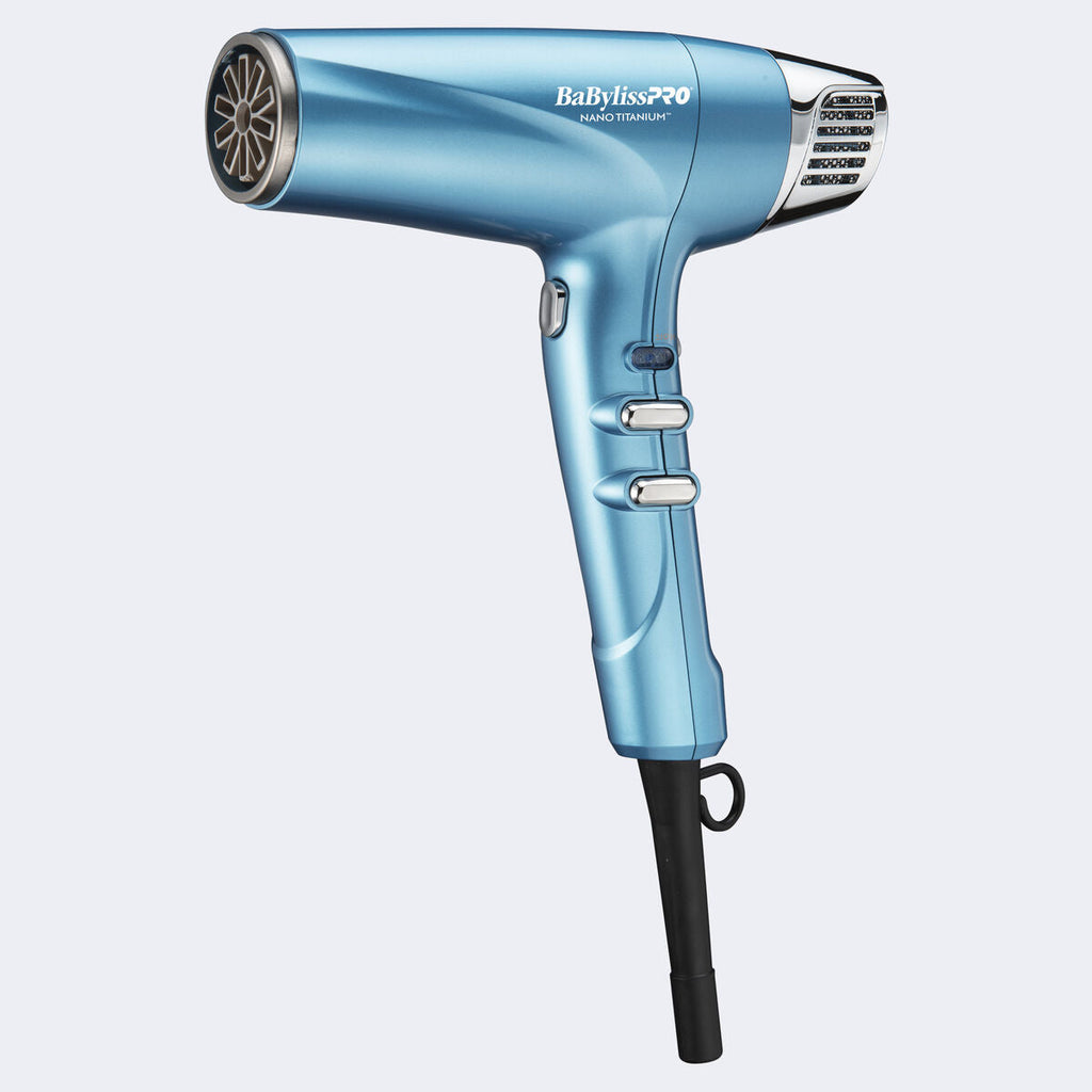 Babyliss PRO Nano Titanium Professional High-Speed Dual Ionic Dryer