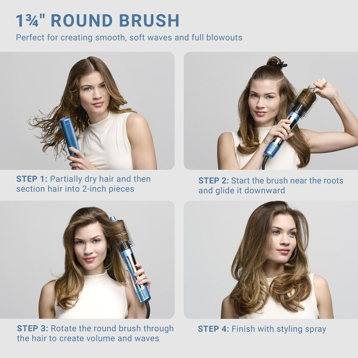 Babyliss Nano Titanium™ StyleSwitch™ Ionic Multi-Styler & Dryer
