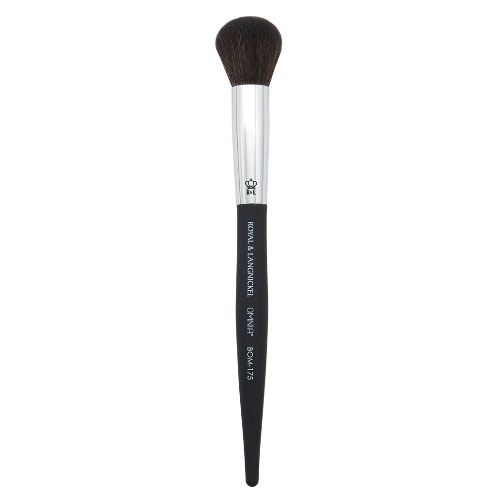 Royal & Langnickel BOM-175 OMNIA Professional Domed Blush Brush