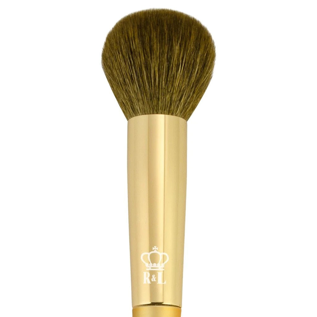 Royal & Langnickel BOM-34 OMNIA Gold Domed Blush Brush