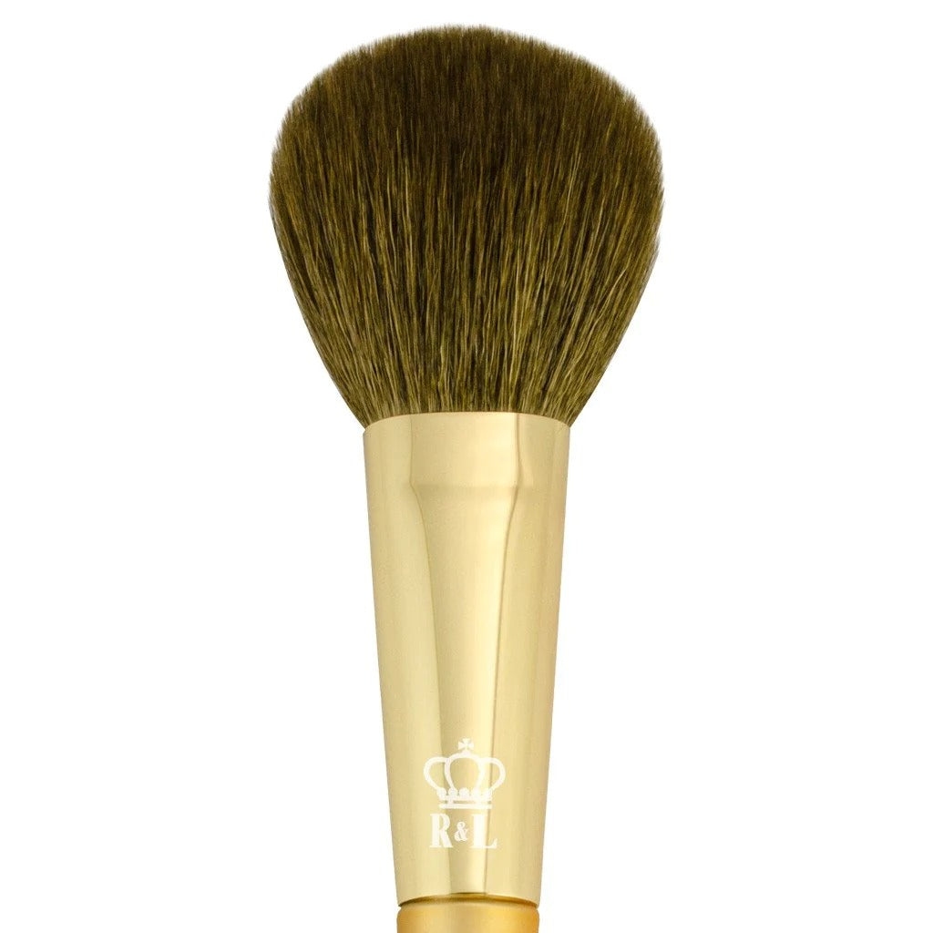 Royal & Langnickel BOM-36 OMNIA Gold Powder Brush