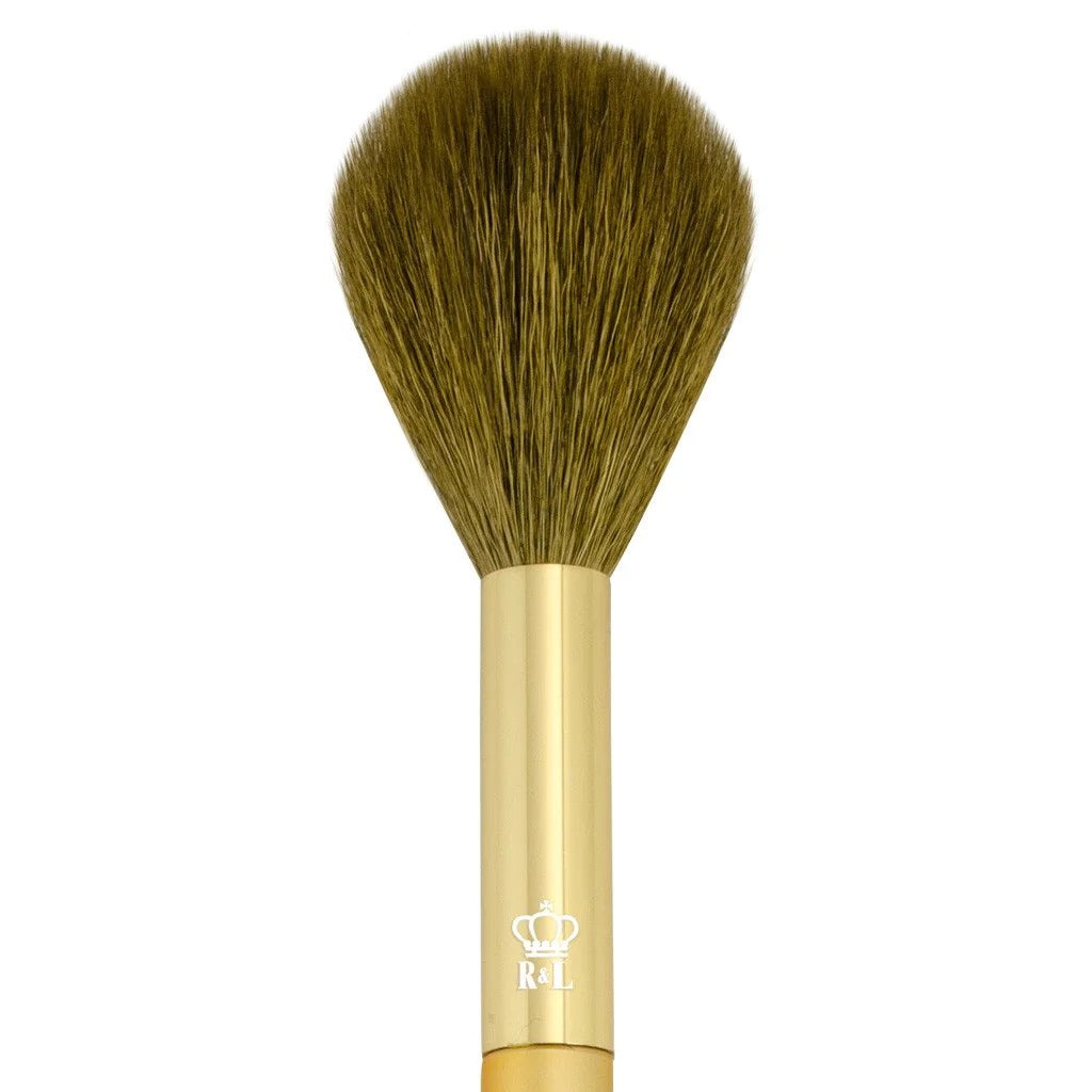 Royal & Langnickel BOM-37 OMNIA Gold Highlighter Brush