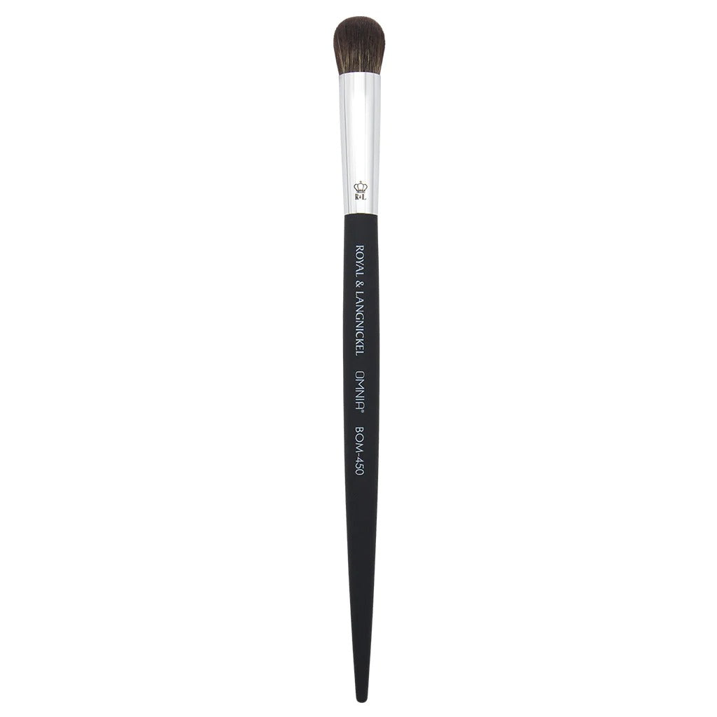 Royal & Langnickel BOM-450 OMNIA Professional Large Domed Shadow Brush