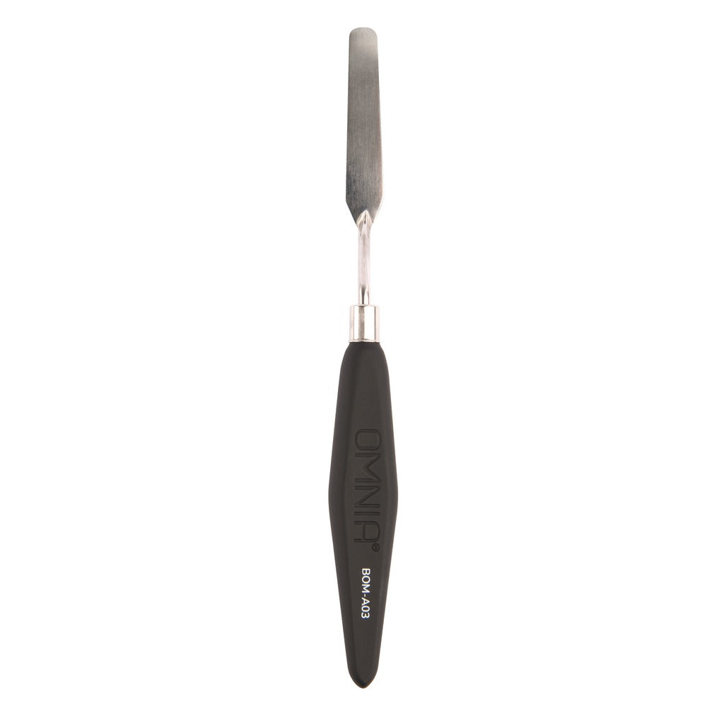 Royal & Langnickel OMNIA Professional Spatula Palette Knife BOM-A03