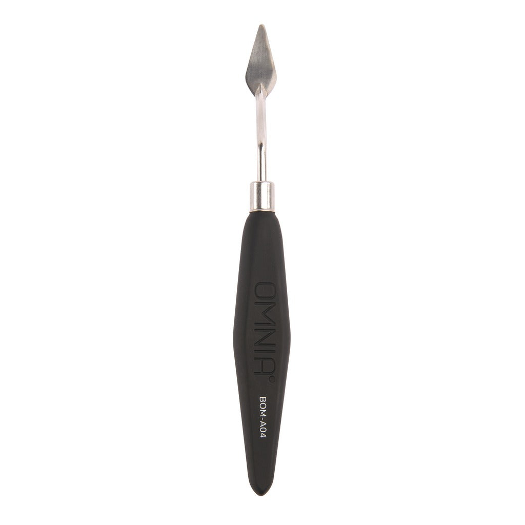 Royal & Langnickel OMNIA Professional Small Trowel Palette Knife BOM-A04