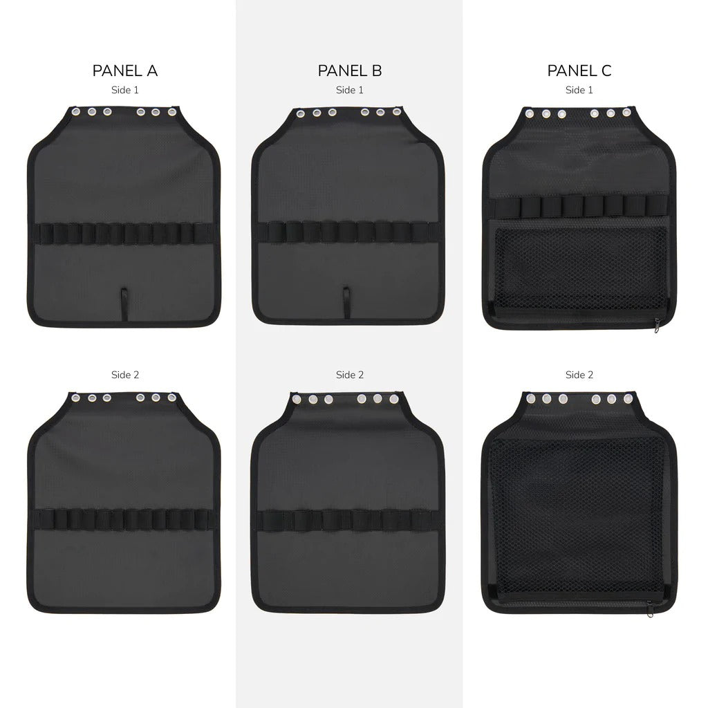 Royal & Langnickel OMNIA Pro Brush Portfolio BOM-CASE01