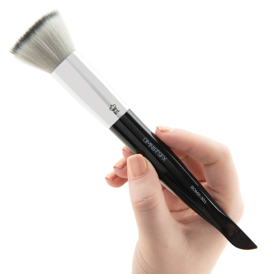 Royal & Langnickel BOMX-301 Omnia SFX Large Stippler Brush