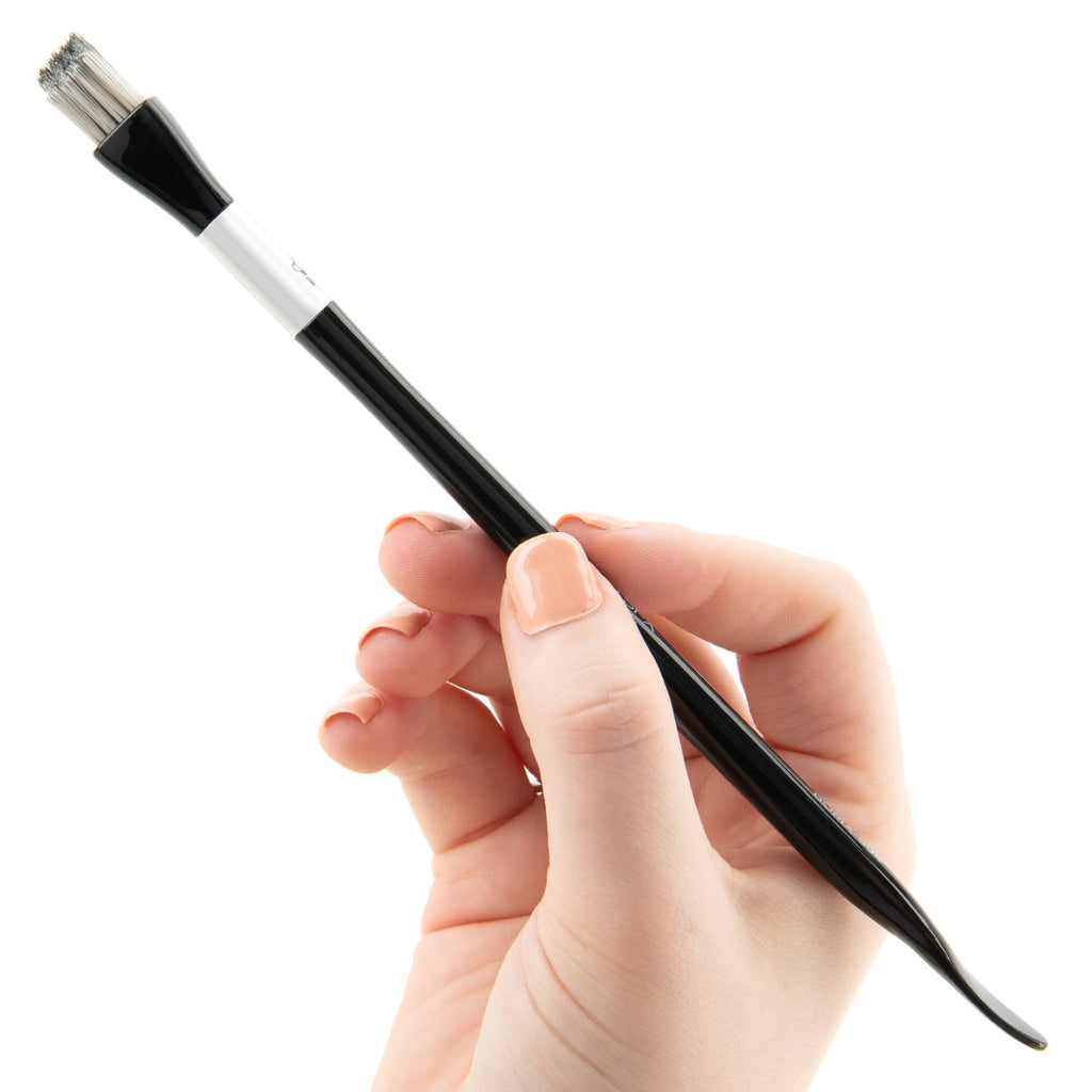Royal & Langnickel BOMX-504 Omnia SFX Square Splatter Brush