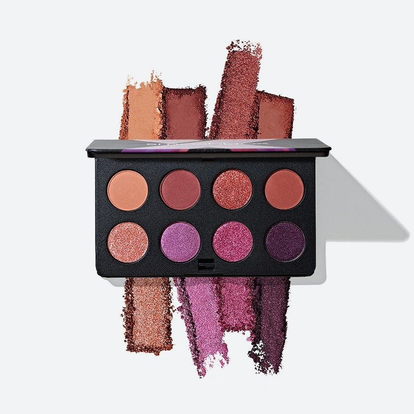 Smashbox Always On Mood Board Eye Shadow Palette - BOUGIE VIBES
