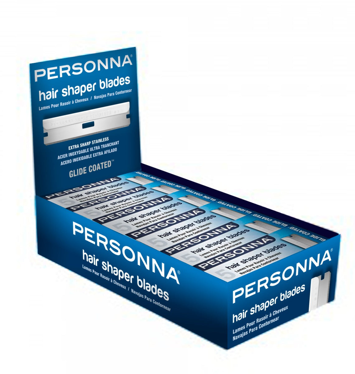 Personna Shaper Blades Box 60 count