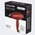 Babyliss PRO Rapido Dryer (Red)