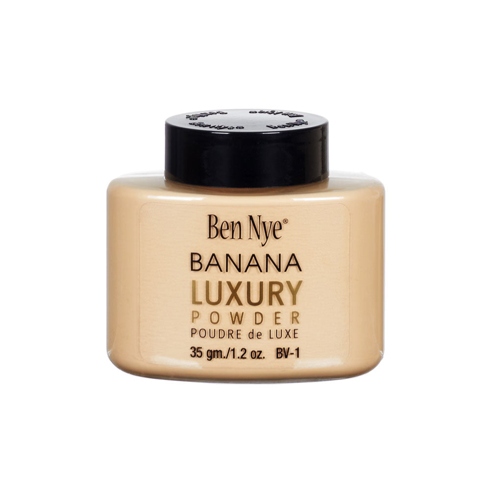 Ben Nye Banana Luxury Powder BV-1 1.2oz