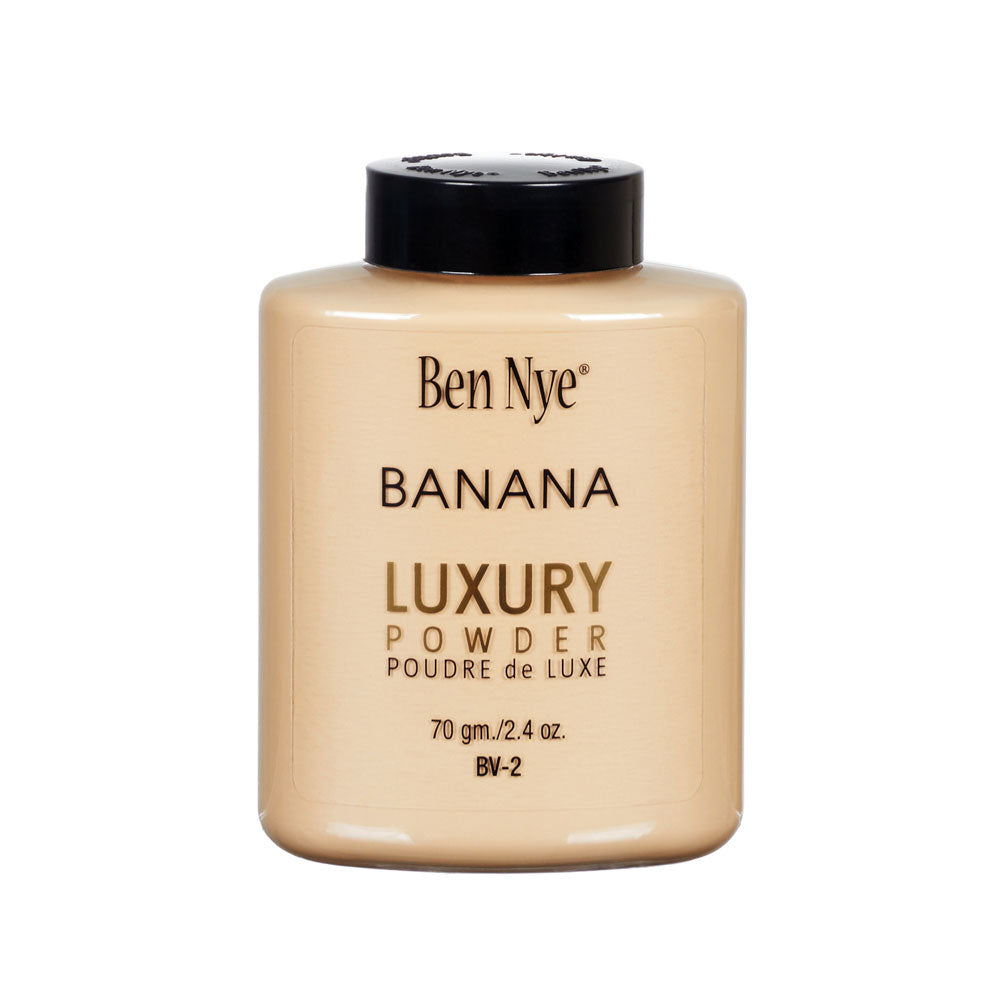Ben Nye Banana Luxury Powder - 2.4 oz (BV-2)