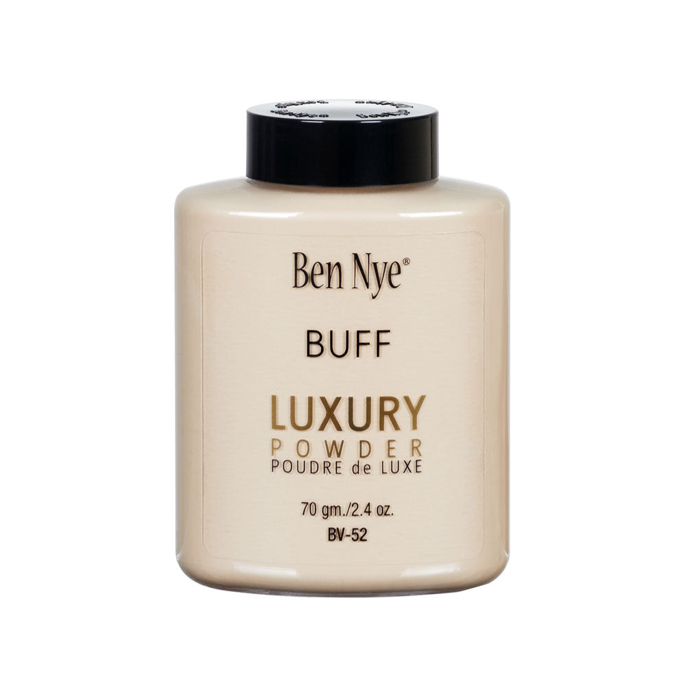 Ben Nye Buff Luxury Powder - 2.4 oz (BV-52)