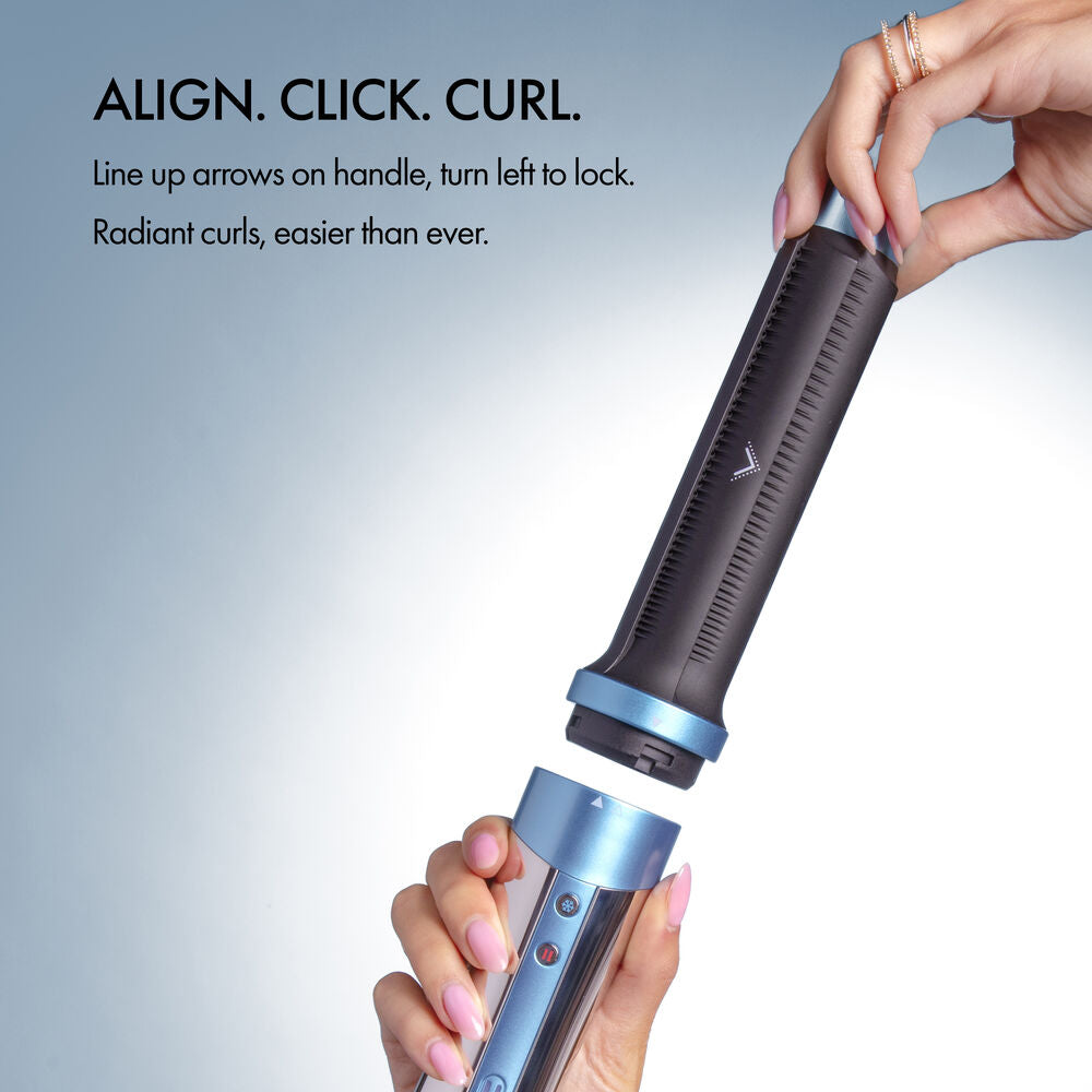 Babyliss Nano Titanium Style/Switch Ionic Curling Attachment