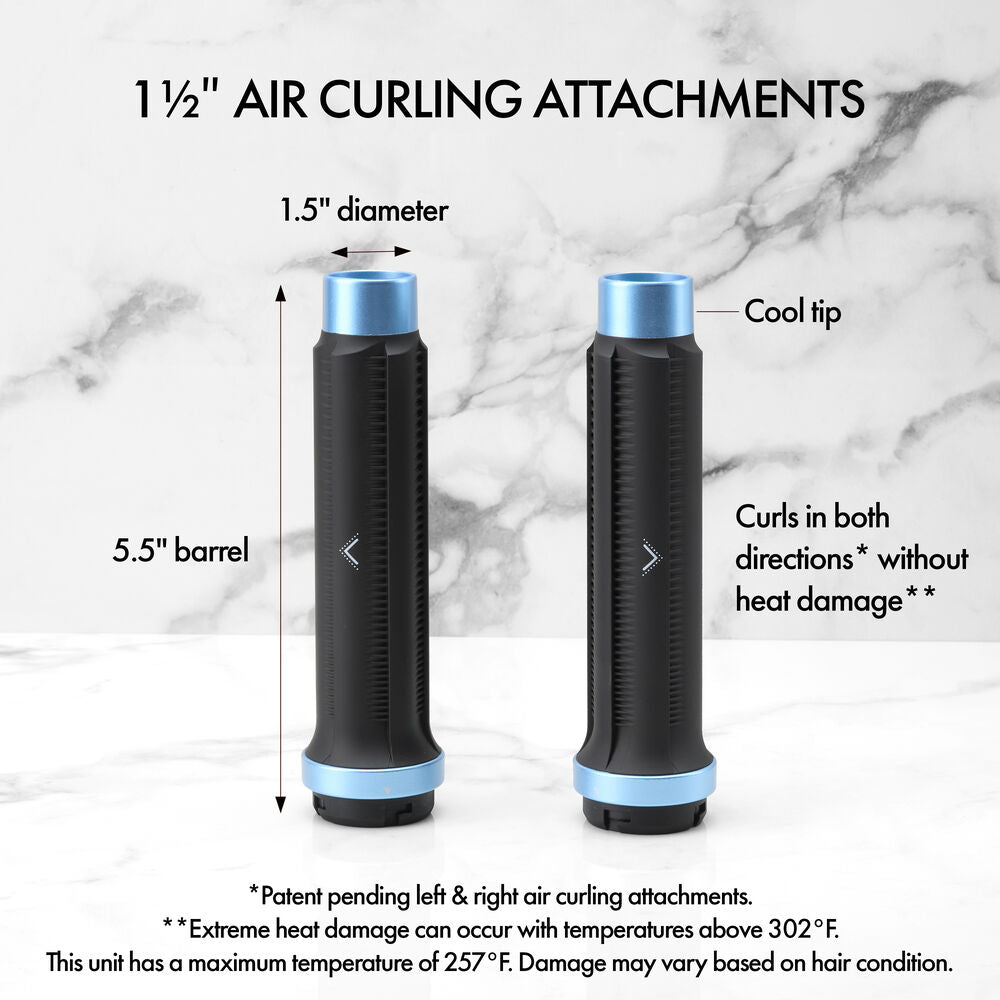 Babyliss Nano Titanium Style/Switch Ionic Curling Attachment