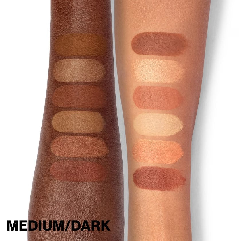 Smashbox The Cali Contour Palette - Medium/Dark