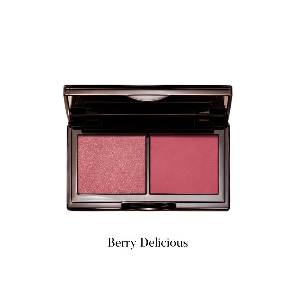 Elcie Rise and Shine Cheek Duo - BERRY DELICIOUS